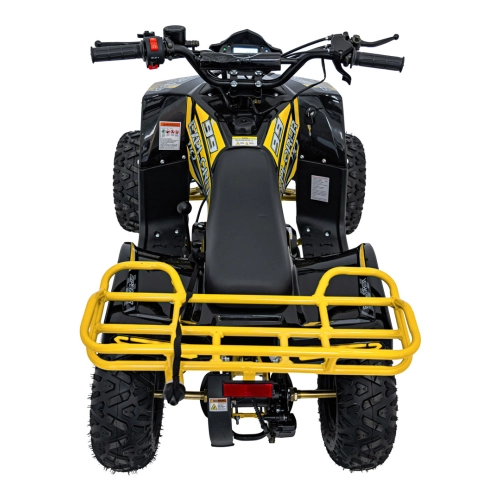Quad Spalinowy 110CC EXPLORER Żółty PSP.ATV009.6.ZOL